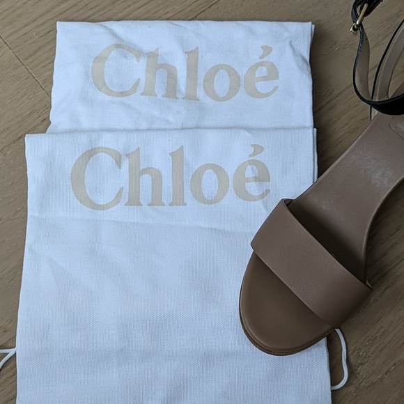 Chole block heel sandals Size 37 - Picture 5 of 5